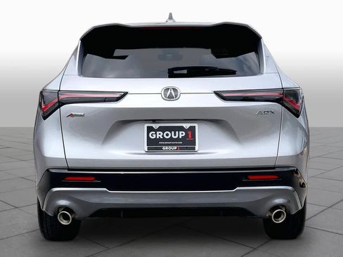 Used 2025 Acura ADX A-Spec FWD image 5