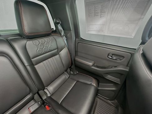 Used 2024 Nissan Frontier PRO-4X w/ Pro Premium Package image 14