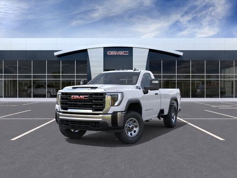 New 2026 GMC Sierra 3500 Pro w/ Snow Plow Prep/Camper Package image 32