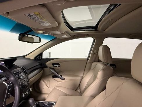 Used 2015 Acura RDX w/ Technology Package FWD image 35