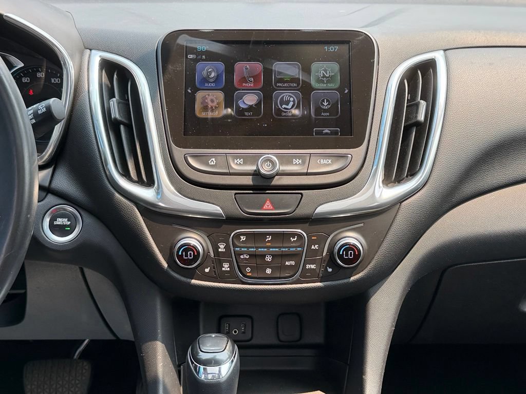Used 2018 Chevrolet Equinox LT w/ Sun & Infotainment Package FWD image 13