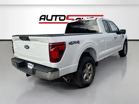 Used 2024 Ford F150 XLT w/ Tow/Haul Package image 7