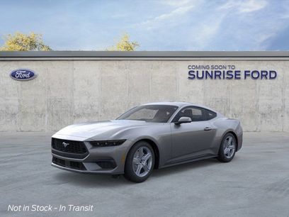 New 2026 Ford Mustang Coupe