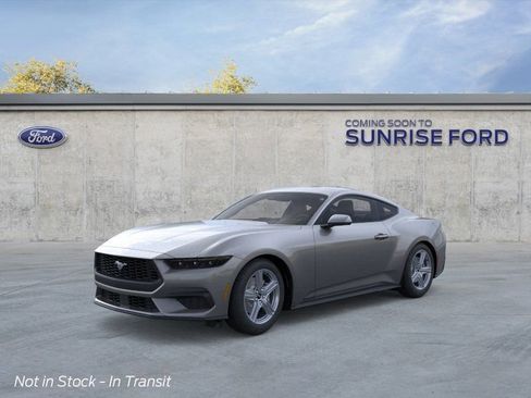 New 2026 Ford Mustang Coupe RWD image 1