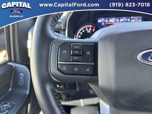 Certified 2022 Ford F150 XLT w/ Equipment Group 302A High image 21