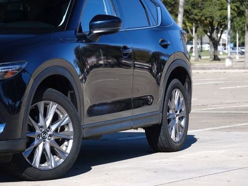Used 2020 MAZDA CX-5 Grand Touring image 9