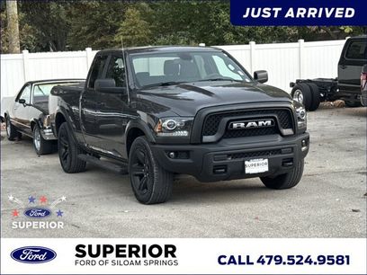 Used 2024 RAM 1500 Warlock w/ Electronics Group