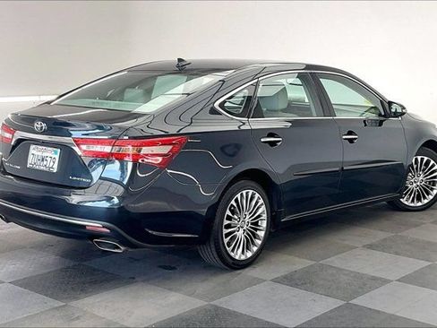 Used 2016 Toyota Avalon Limited w/ Protection Package FWD image 13