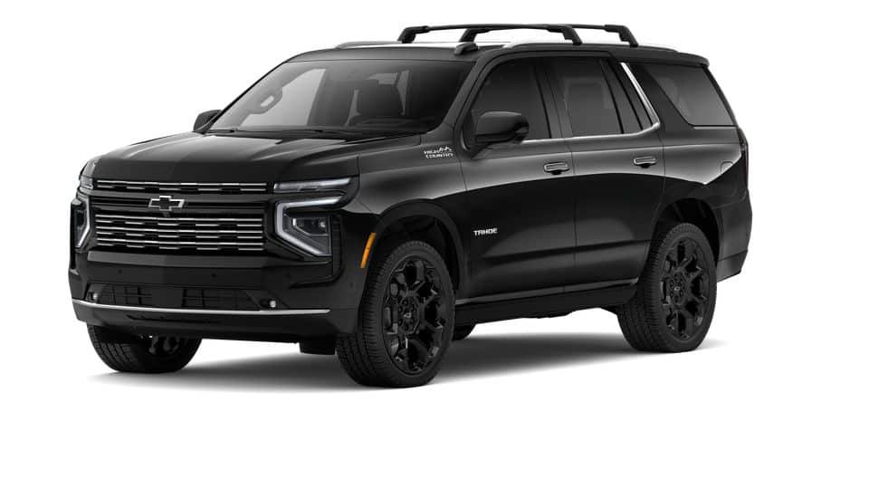New 2027 Chevrolet Tahoe High Country AWD/4WD image 2