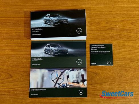 Used 2024 Mercedes-Benz C 300 4MATIC Sedan image 56