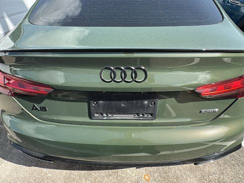 Used 2023 Audi A5 2.0T Premium Plus w/ Premium Plus AWD/4WD image 5