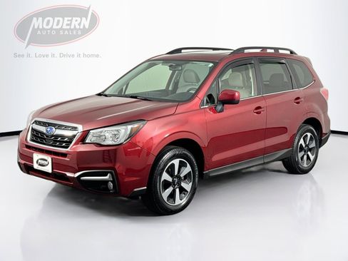 Used 2017 Subaru Forester 2.5i Limited AWD/4WD image 1