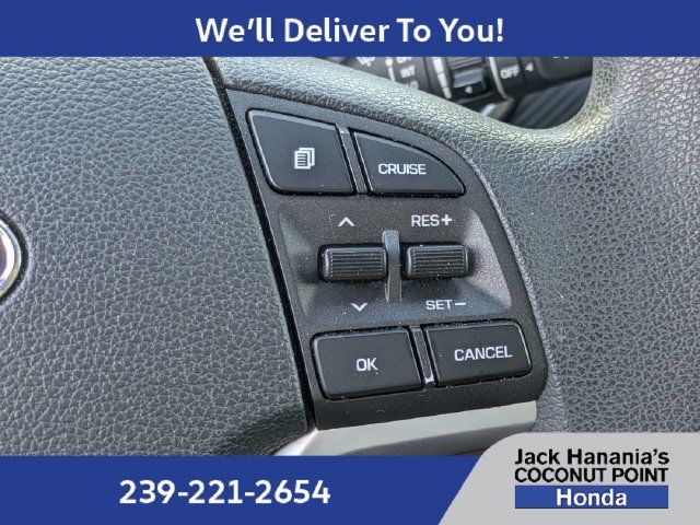 Used 2019 Hyundai Tucson Value FWD image 27