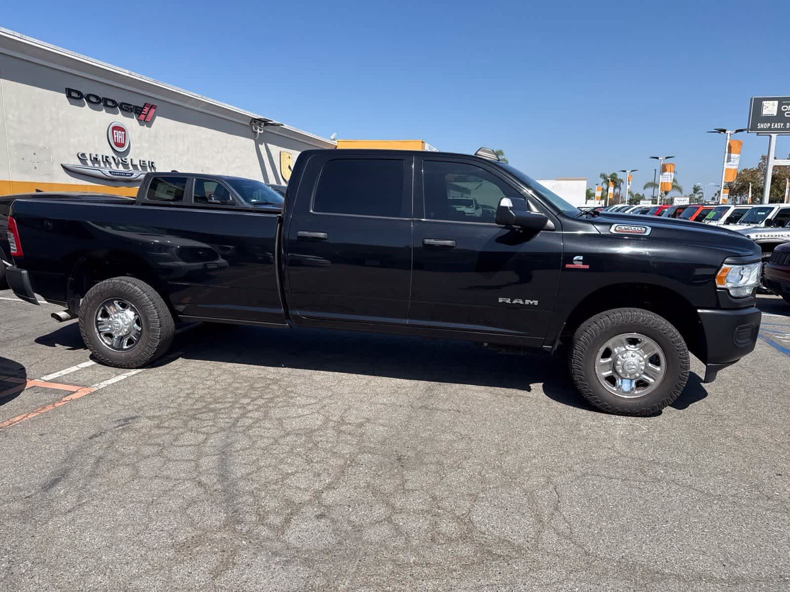 Used 2022 RAM 3500 Tradesman AWD/4WD image 11