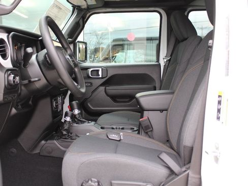 New 2026 Jeep Wrangler Sport AWD/4WD image 10