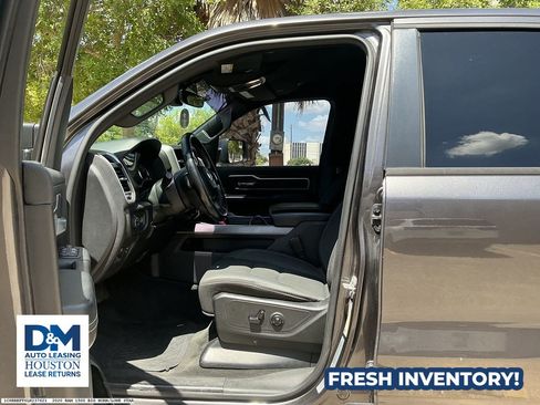 Used 2020 RAM 1500 Lone Star RWD image 8
