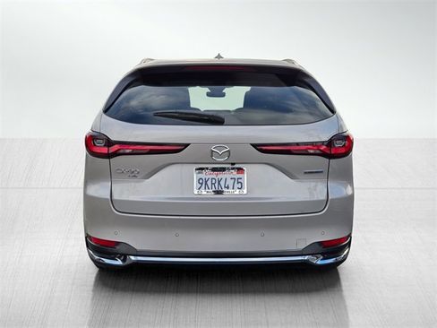Certified 2024 MAZDA CX-90 Plug-In Hybrid w/ Premium Plus image 5