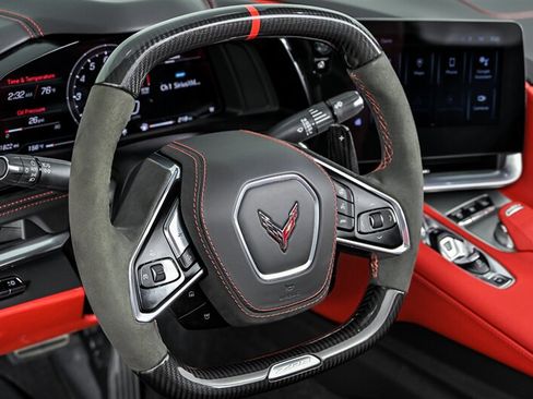 Used 2024 Chevrolet Corvette Z06 w/ Z07 Performance Package RWD image 19