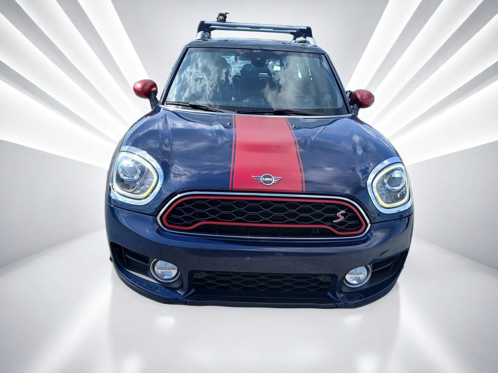 Used 2019 MINI Cooper Countryman S w/ Driver Assistance Package FWD image 3