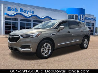 Used 2018 Buick Enclave Essence