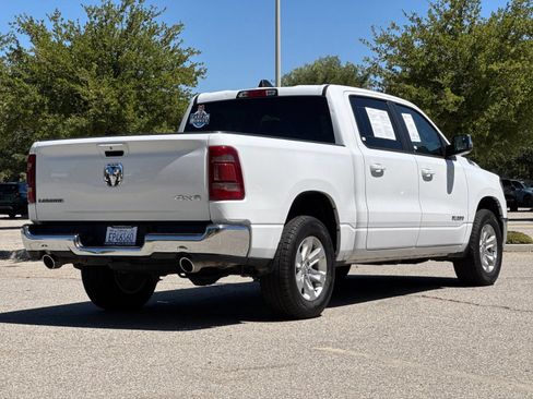 Used 2024 RAM 1500 Laramie AWD/4WD image 4