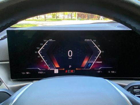 Used 2023 BMW i4 eDrive40 w/ Premium Package RWD image 23