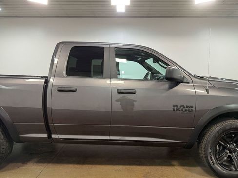 Used 2021 RAM 1500 Classic Warlock w/ Electronics Group image 35