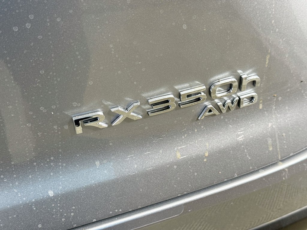 New 2026 Lexus RX 350h AWD/4WD image 22
