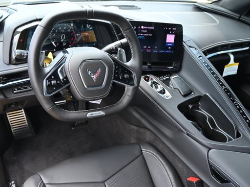 New 2025 Chevrolet Corvette Z06 image 3