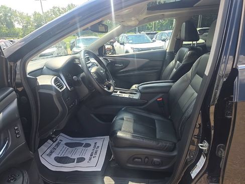 Used 2021 Nissan Murano SL AWD/4WD image 10
