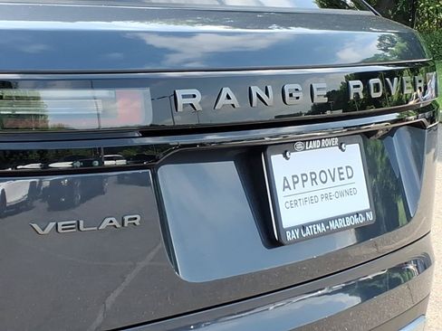 Certified 2026 Land Rover Range Rover Velar S AWD/4WD image 19