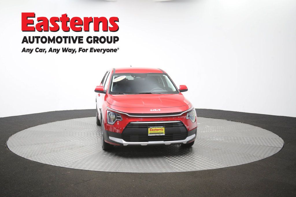 Used 2025 Kia Niro LX FWD image 52