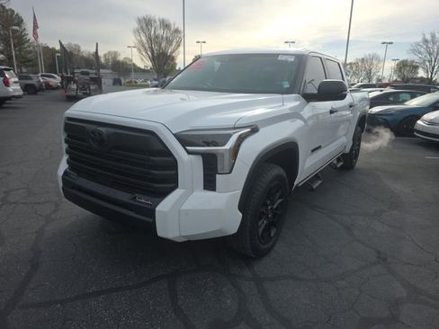 Used 2024 Toyota Tundra SR5 w/ SR5 Convenience Package image 3