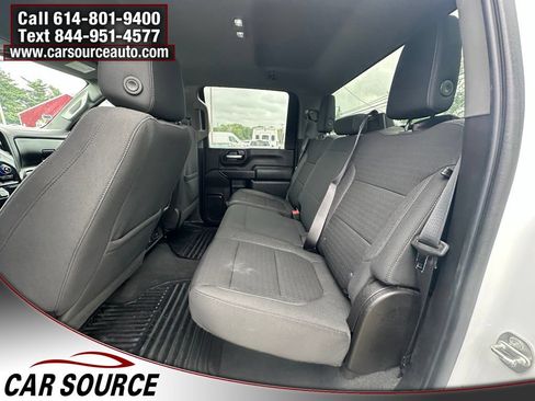 Used 2021 Chevrolet Silverado 3500 LT w/ Convenience Package AWD/4WD image 13
