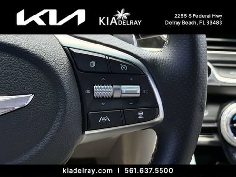Used 2022 Genesis G70 2.0T w/ Prestige Package RWD image 29