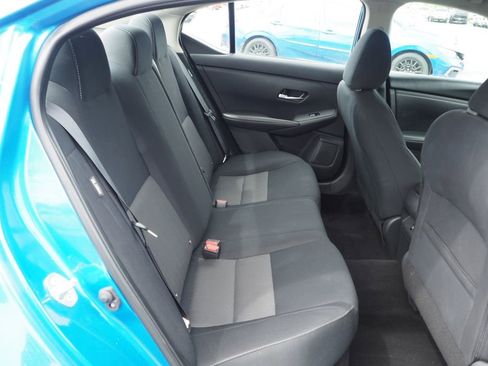 Used 2023 Nissan Sentra SV FWD image 19