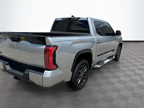 Used 2023 Toyota Tundra Platinum AWD/4WD image 6