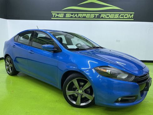 Used 2015 Dodge Dart GT image 1