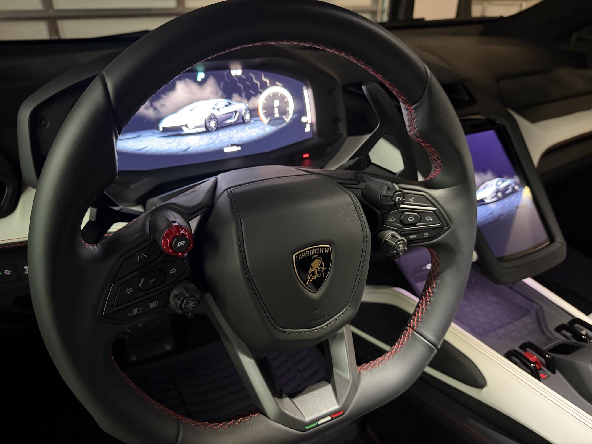 Used 2026 Lamborghini Temerario AWD/4WD image 3