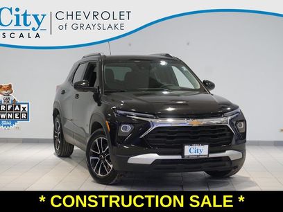 Certified 2025 Chevrolet TrailBlazer LT