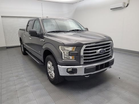 Used 2015 Ford F150 XLT w/ Equipment Group 302A Luxury AWD/4WD image 13