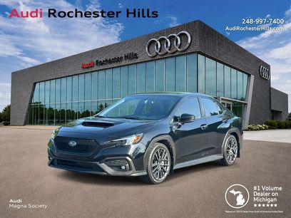 Used 2022 Subaru WRX Premium