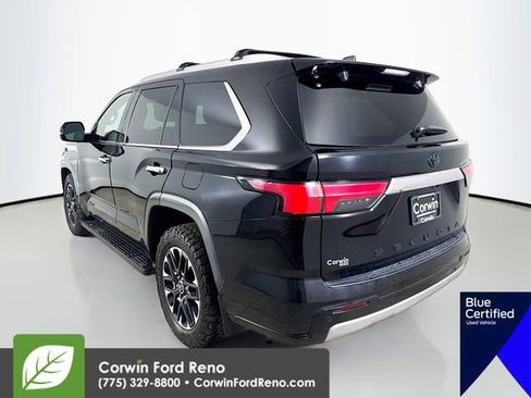 Used 2024 Toyota Sequoia Limited image 6
