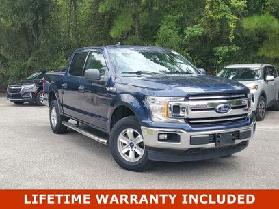 Used 2019 Ford F150 XLT
