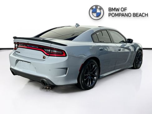 Used 2022 Dodge Charger Scat Pack w/ Plus Group image 7