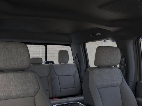 New 2025 Ford F150 XLT w/ Equipment Group 302A MID image 22