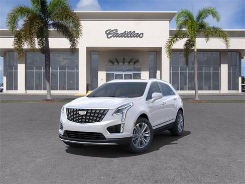 New 2025 Cadillac XT5 Premium Luxury w/ Technology Package image 8