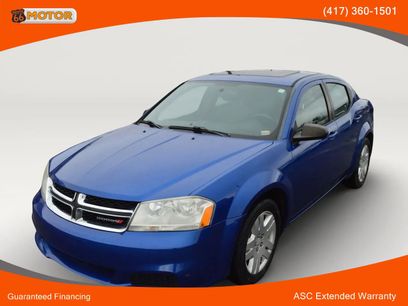 Used 2014 Dodge Avenger SE