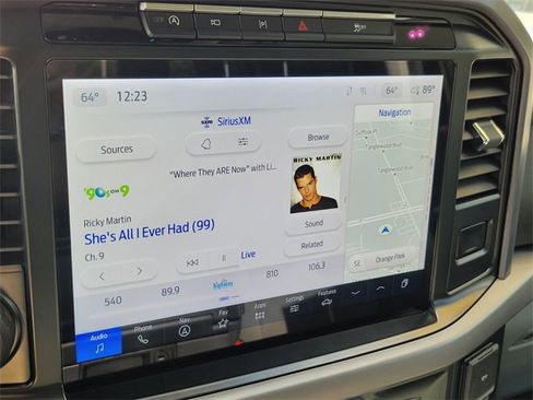 Used 2024 Ford F150 XLT w/ Equipment Group 302A MID image 28