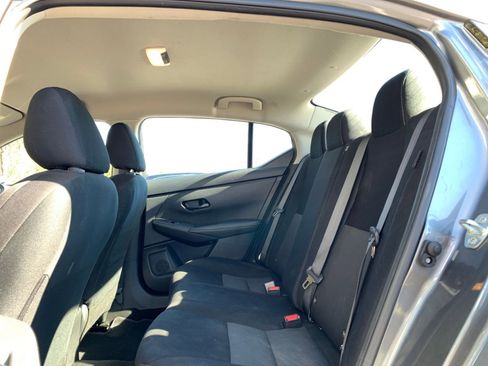 Used 2025 Nissan Sentra SV image 23